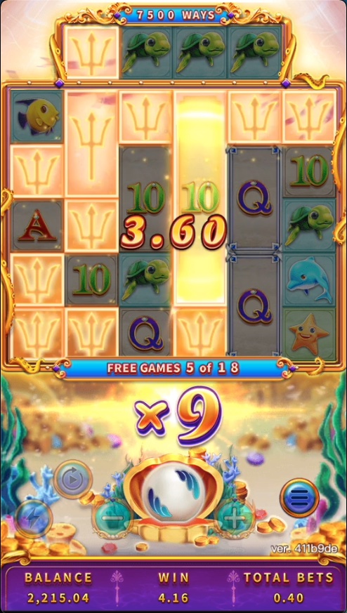 รีวิวเกม GRAND BLUE ค่าย Fachai