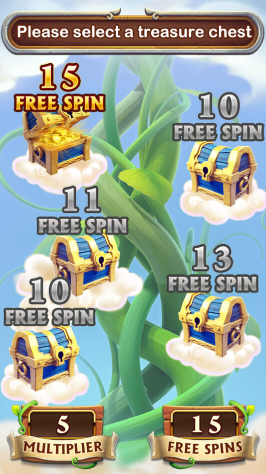 รีวิวเกม Magic Beans ค่าย Fachai