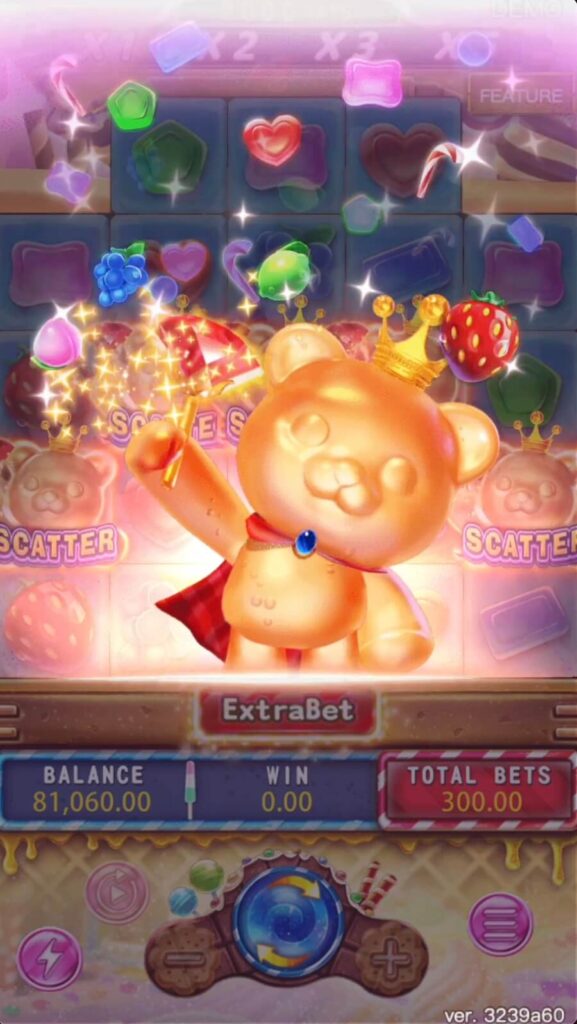 รีวิวเกม SUGAR BANG BANG ค่าย Fachaislot