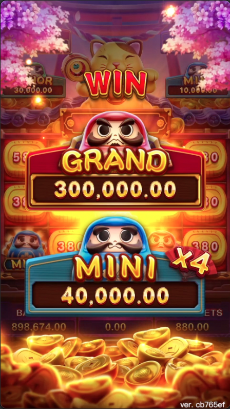 รีวิวเกม Win Win Neko ค่าย Fachai