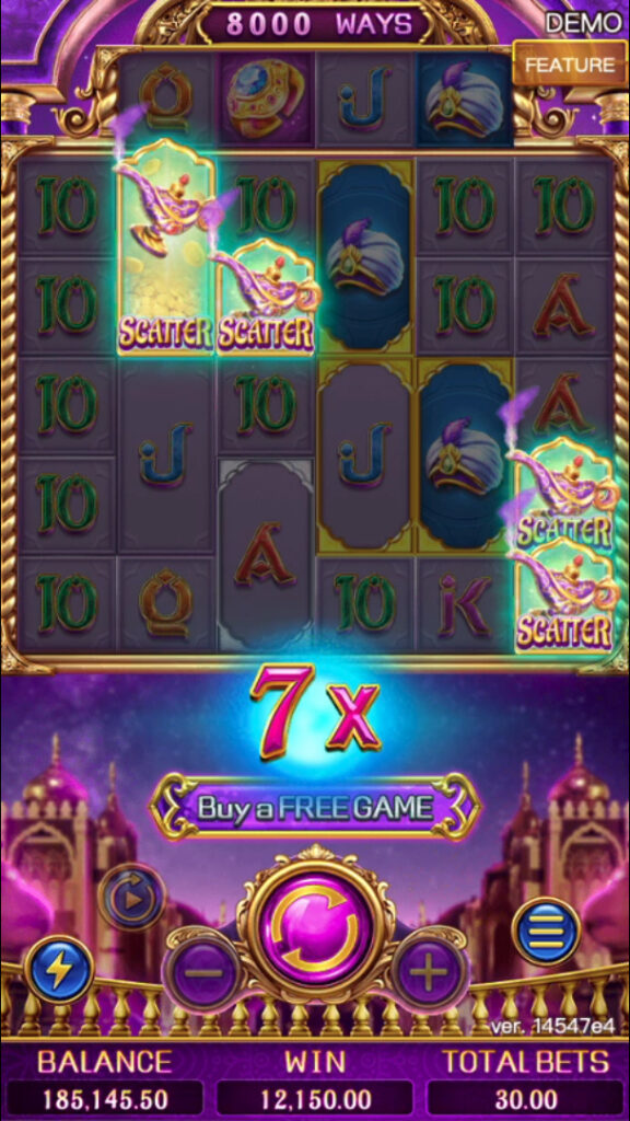 รีวิวเกม GOLDEN GENIE ค่าย Fachai