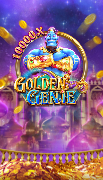 รีวิวเกม GOLDEN GENIE ค่าย Fachai