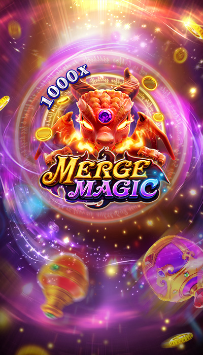 รีวิวเกม MERGE MAGIC ค่าย Fachai