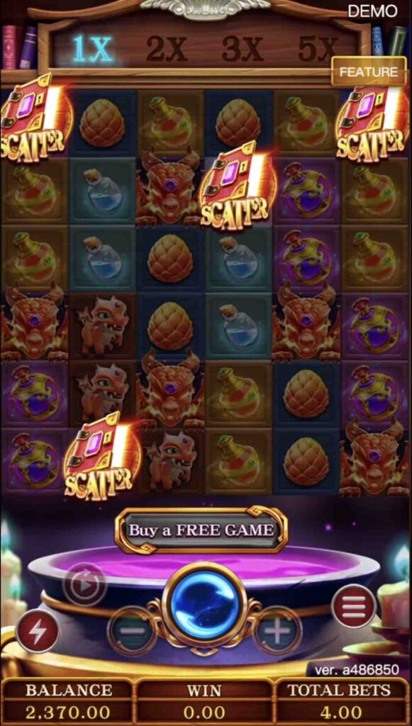รีวิวเกม MERGE MAGIC ค่าย Fachai