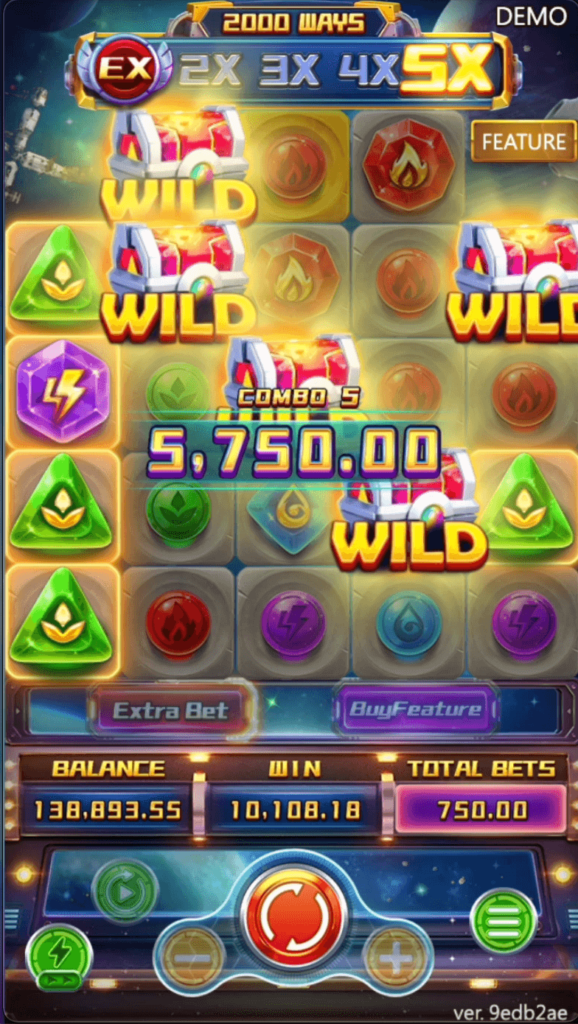รีวิวเกม Super Elements ค่าย Fachai