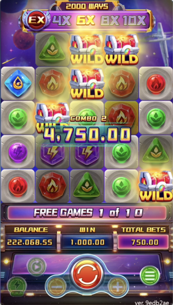รีวิวเกม Super Elements ค่าย Fachai