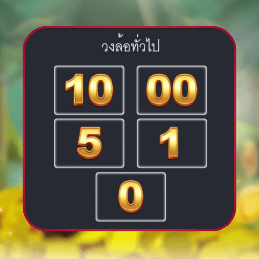 รีวิวเกมสล็อตออนไลน์ Robin Hood ค่าย Fachai