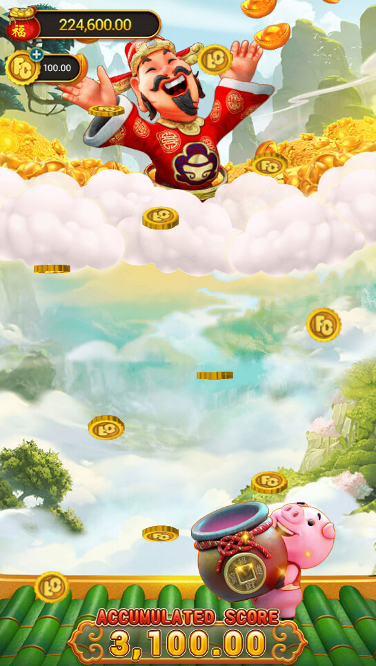 รีวิวเกม FA CHAI DOZER ค่าย FC FACHAI