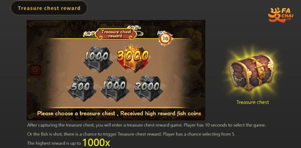 รีวิวเกม MONKEY KING FISHING ค่าย Fachai