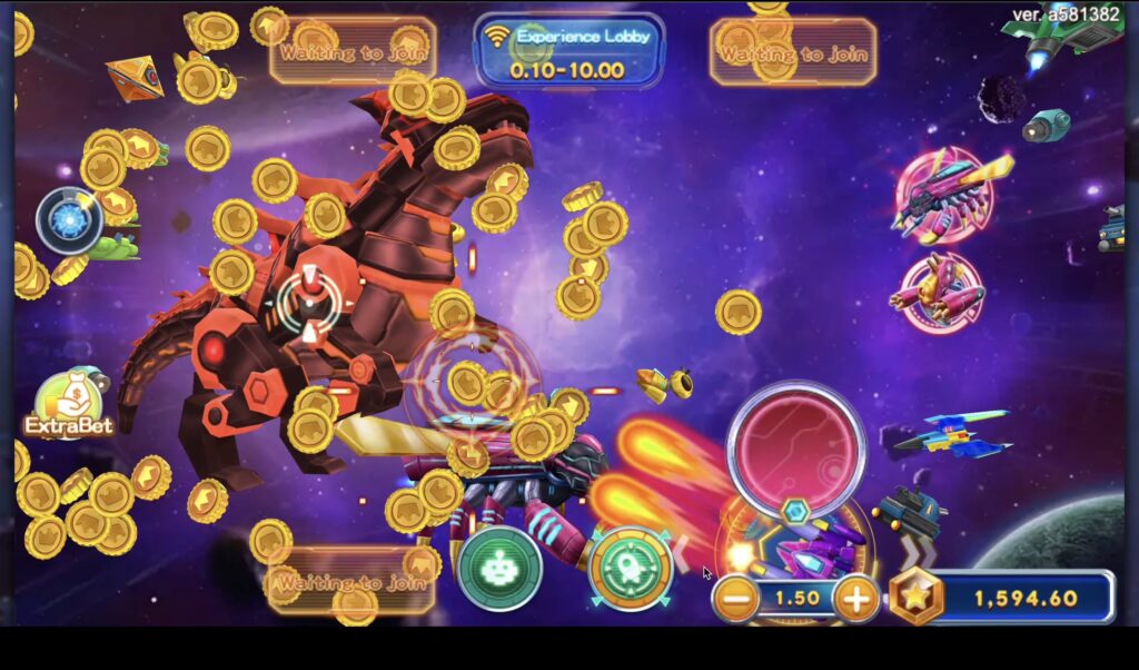 รีวิวเกม STAR HUNTER ค่าย Fachai