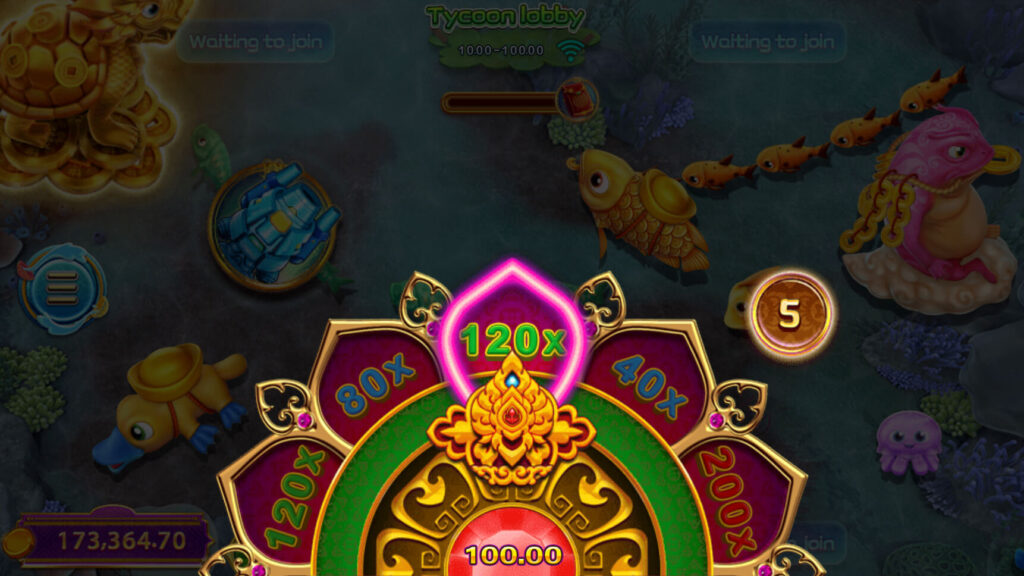รีวิวเกม FA CHAI FISHING ค่าย Fachai