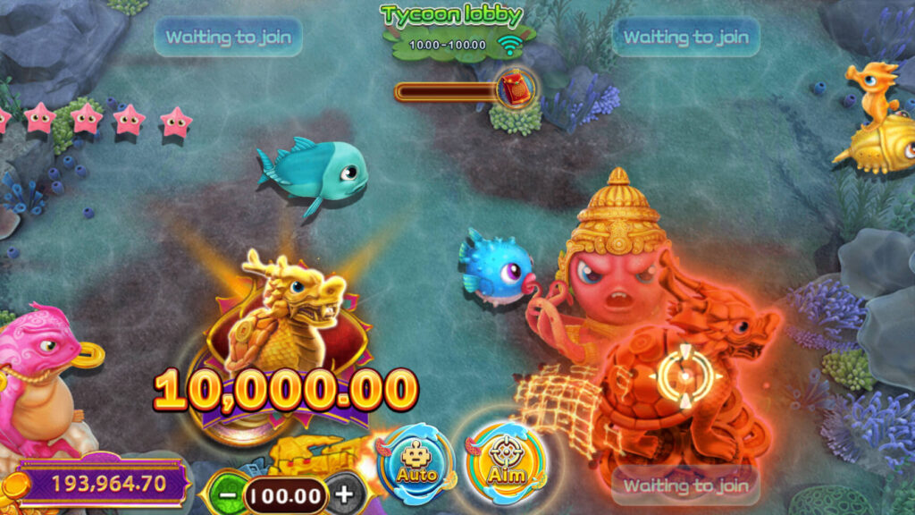 รีวิวเกม FA CHAI FISHING ค่าย Fachai