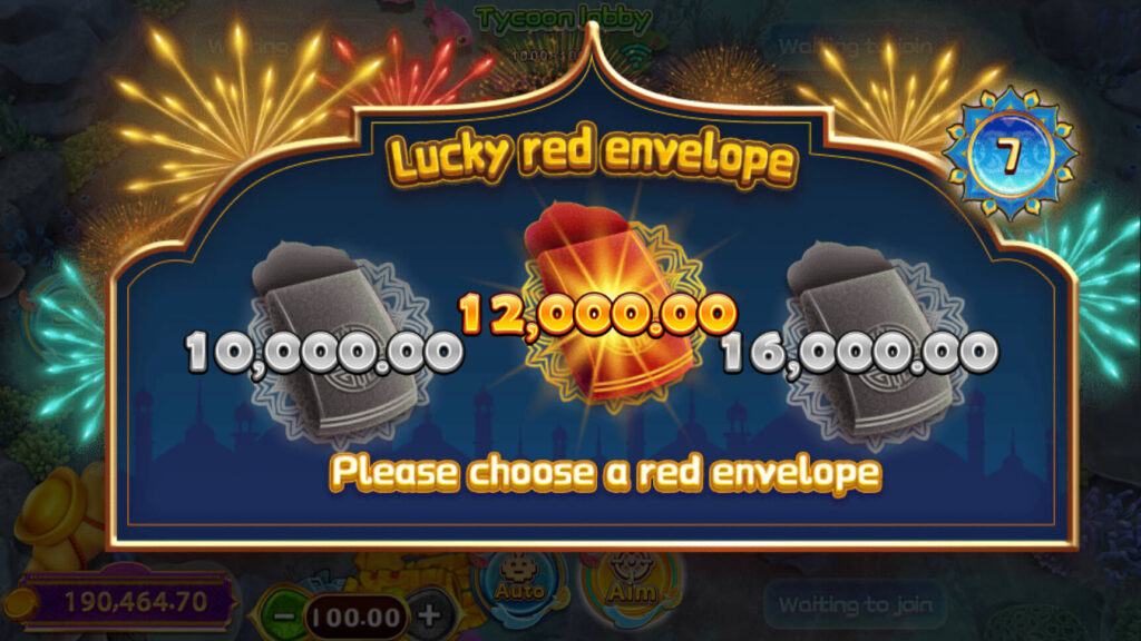 รีวิวเกม FA CHAI FISHING ค่าย Fachai