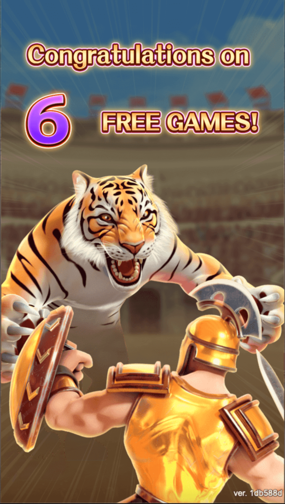 รีวิวเกม Glory Of Rome ค่าย Fachai
