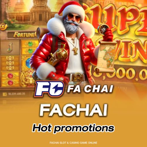 fachai Hot promotions
